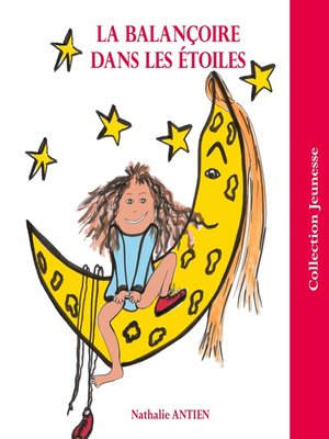 cover image of La balançoire dans les étoiles